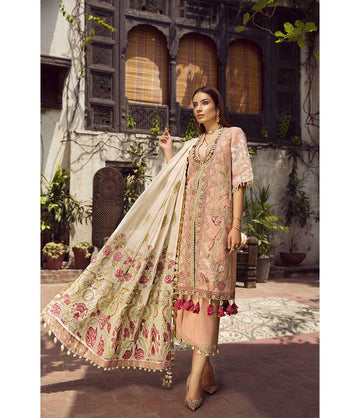 Maryum Hussain Rose Lawn Collecton 2020